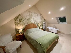 3 bedrooms, free WiFi - Cozy house in Montfarville, near Saint-Vaast-la-Hougue (Montfarville)