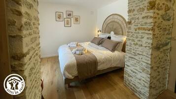 2 slaapkamers, gratis wifi