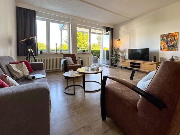 Apartment | Living room