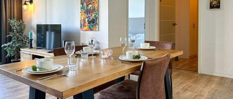 アパートメント | レストラン