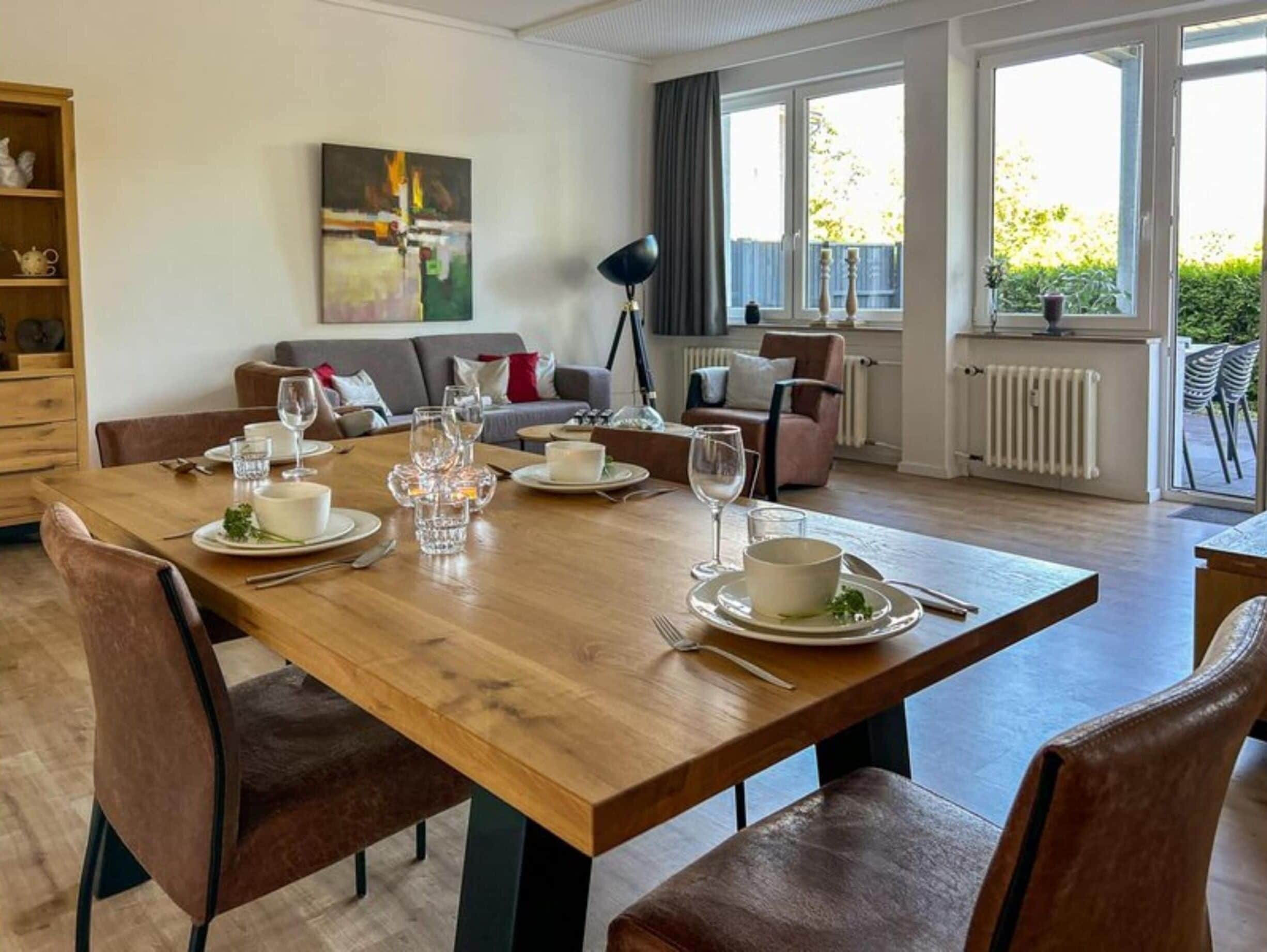 Apartment | Tempat makan