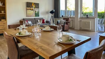 Appartement | Restauration