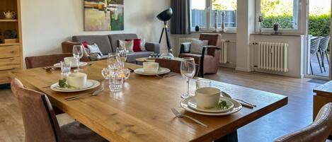 Leilighet | Spiseområde