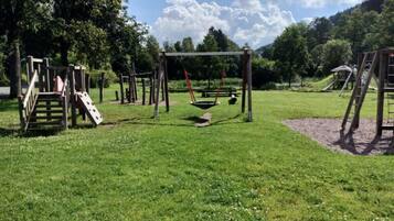 Appartement | Vue depuis lâhĂ©bergement