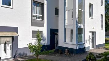 Appartement | Extérieur