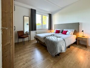 Apartment | 2 bedrooms, bed sheets