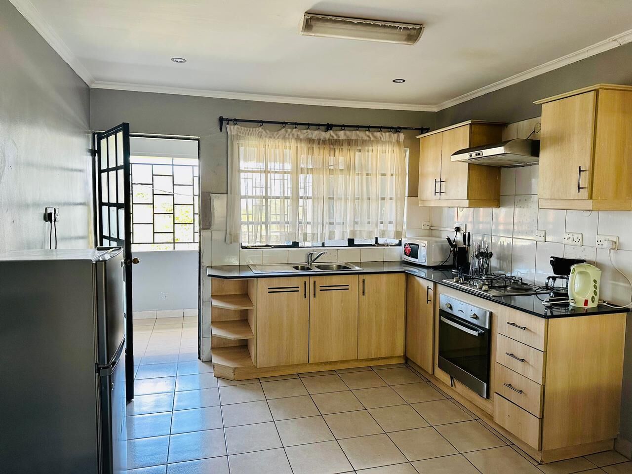 ميكروويف، فرن، موقد طهي مسطح