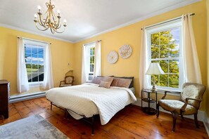 5 soveværelser, strygejern/strygebræt, gratis Wi-Fi, sengetøj