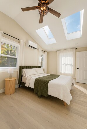 2 slaapkamers, wifi, beddengoed