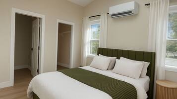 2 chambres, Wi-Fi, draps fournis