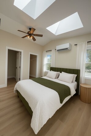 2 habitaciones, wifi y ropa de cama 