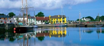 Experience coastal charm in the heart of Kinvara