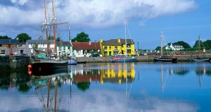 Experience coastal charm in the heart of Kinvara