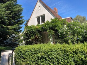 Udendørsområde