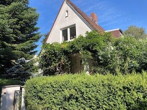 Udendørsområde