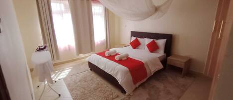 Family Apartment, City View