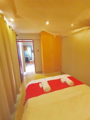 Deluxe Apartment | Individually decorated, individually furnished, free WiFi - Lux Suites Musundi Homes Kakamega (Kakamega)