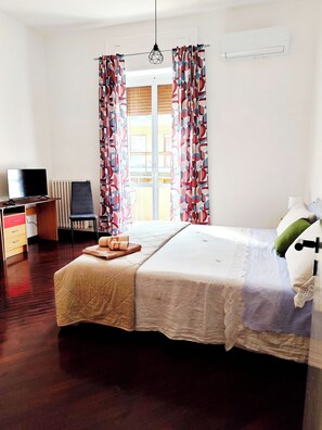 3 chambres, Wi-Fi, draps fournis