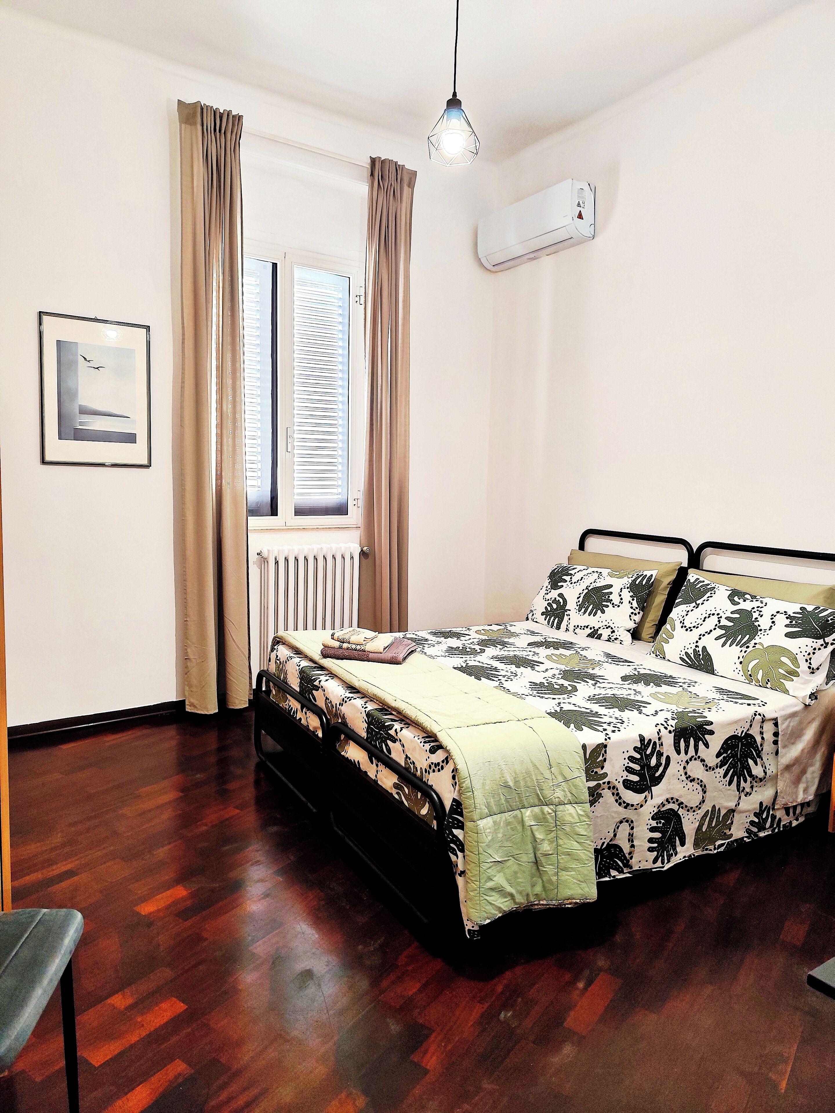 3 Schlafzimmer, WLAN, Bettwäsche