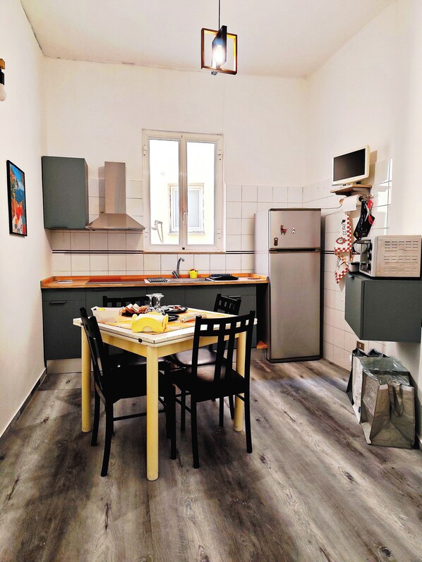 Cozinha privada