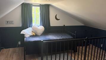 2 Schlafzimmer, WLAN, Bettwäsche
