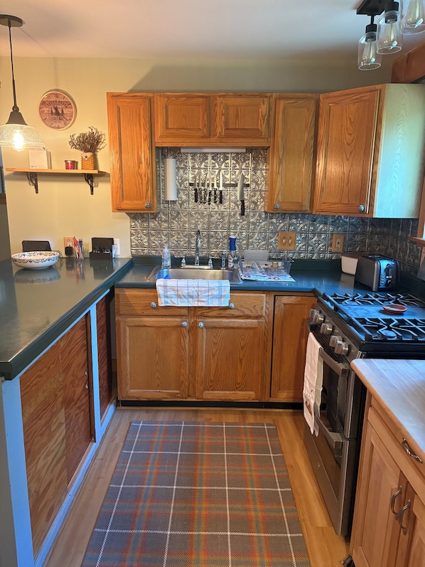 Mikrowelle, Ofen, Herdplatte