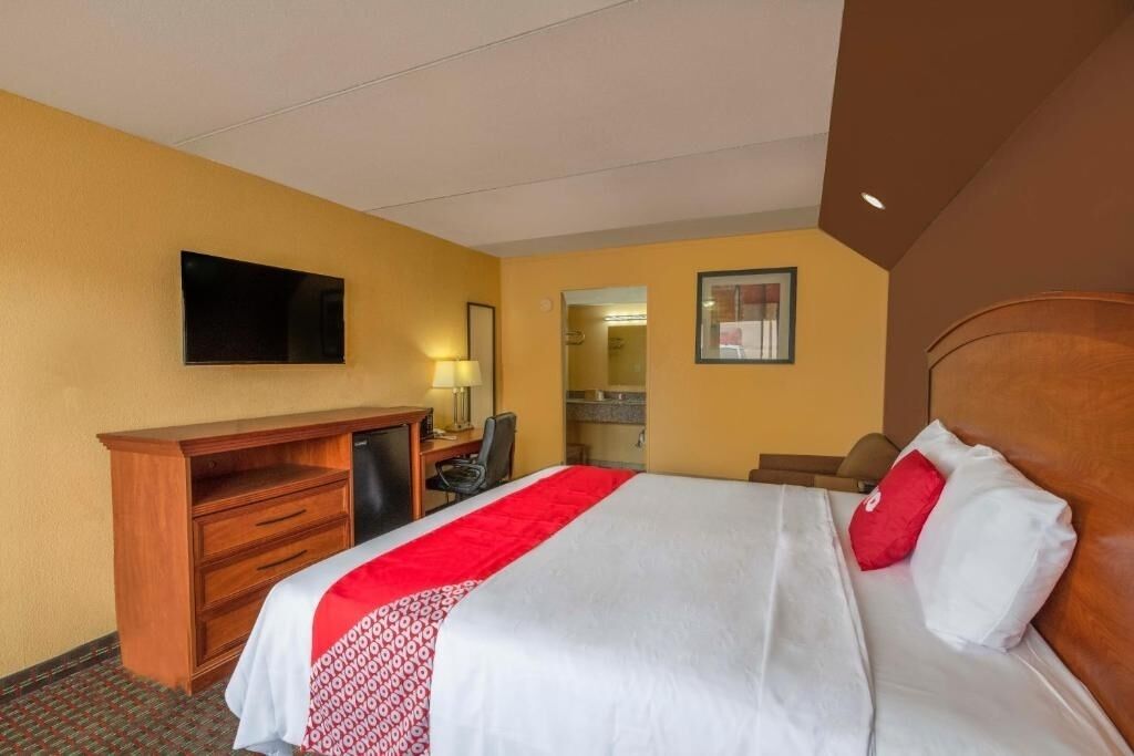 1 habitación, wifi gratis y ropa de cama 