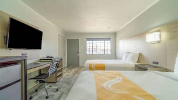 Wi-Fi de cortesia, roupa de cama