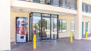 Details aan de buitenkant