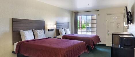 1 makuuhuone, silitysrauta/-lauta, ilmainen Wi-Fi, vuodevaatteet