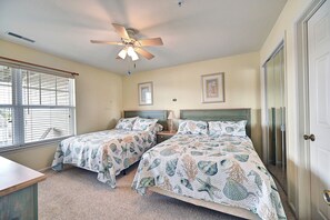 2 عدّة غرف نوم وواي فاي مجانًا