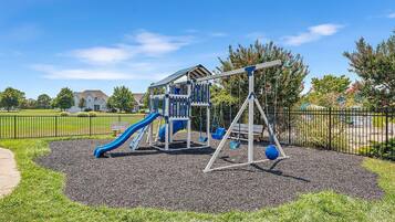 منطقة الأطفال