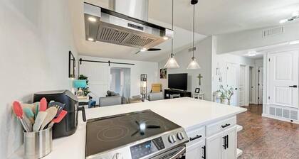 Comfy 3BR Home near Lakeline & Dell Children's