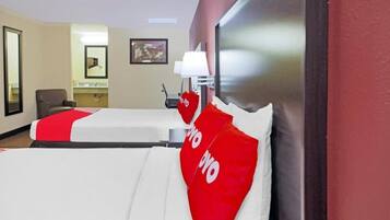 1 habitación, tabla de planchar con plancha y wifi gratis