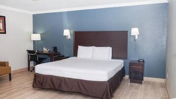 1 habitación, tabla de planchar con plancha y wifi gratis