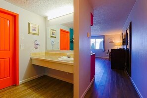 Haartrockner, Handtücher