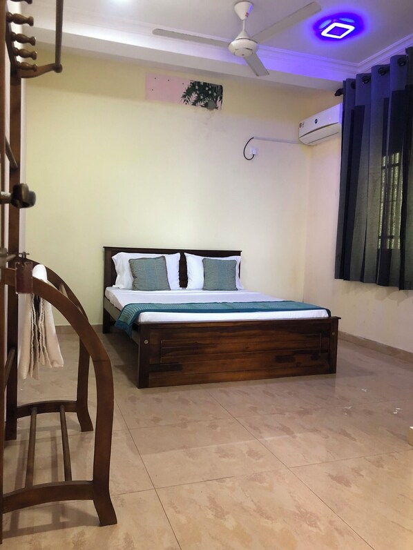 Chambre Double | Bureau, Wi-Fi gratuit