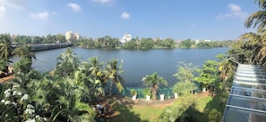 Mặt tiền nơi lưu trú