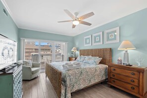 3 soverom, strykejern/-brett, wi-fi og sengetøy