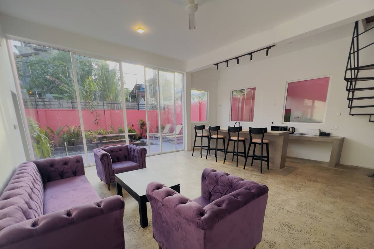 Familie appartement | Gratis wifi