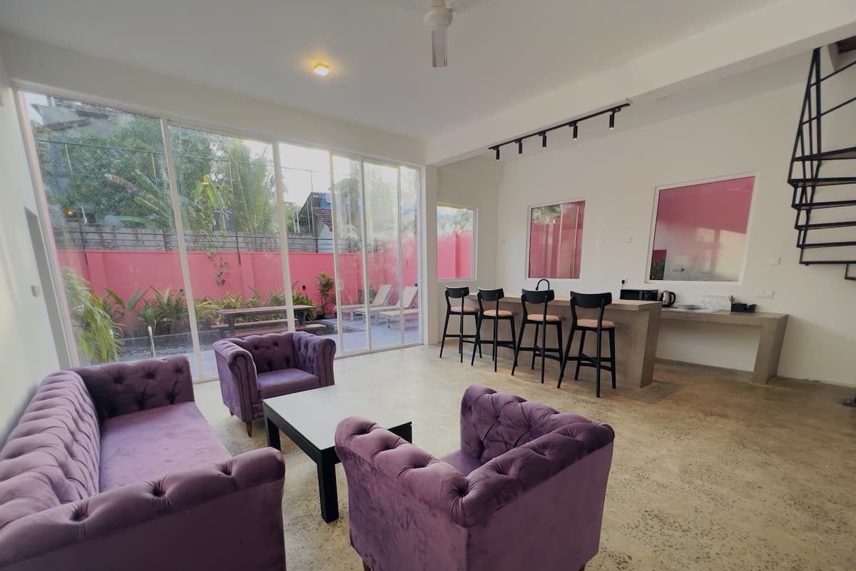 Apartamento família | Wi-Fi de cortesia