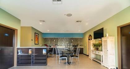 Modern Room Near Tracie’s Bar With Pet Access And Free Breakfast