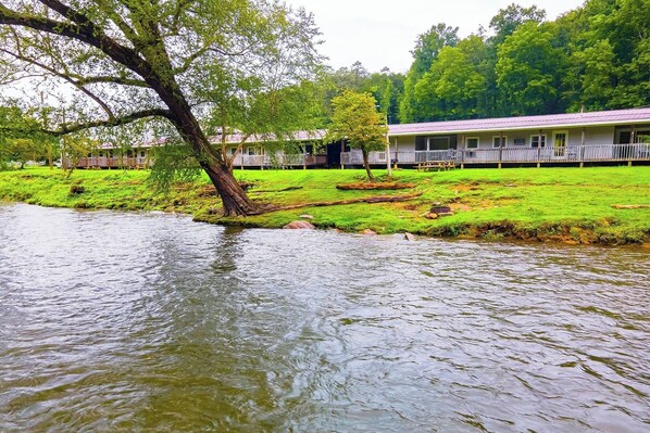 Exterior - Room w/ Coffee Maker Near Great Smoky Mountain Railroad – Only 5 Miles Away (Bryson City)