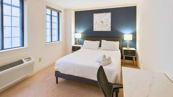 2 sovrum, wi-fi och sängkläder