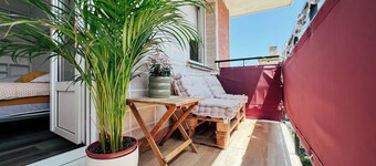 HAUDA – Modern Apartment in Sopela near the Beach & Metro