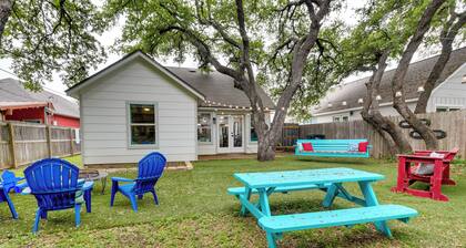 Contemporary Home - 1 Mi to Georgetown Square