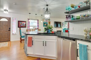 Hus (3 Bedrooms) | Interiør