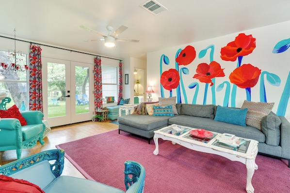 Maison (3 Bedrooms) | Façade de l’hébergement