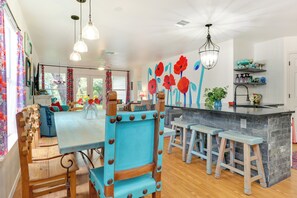 Hus (3 Bedrooms) | Interiør