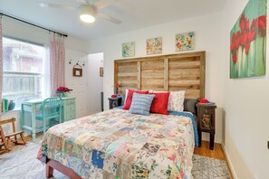 Hus (3 Bedrooms) | Interiør